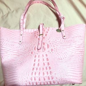 EUC Brahmin All Day Tote.